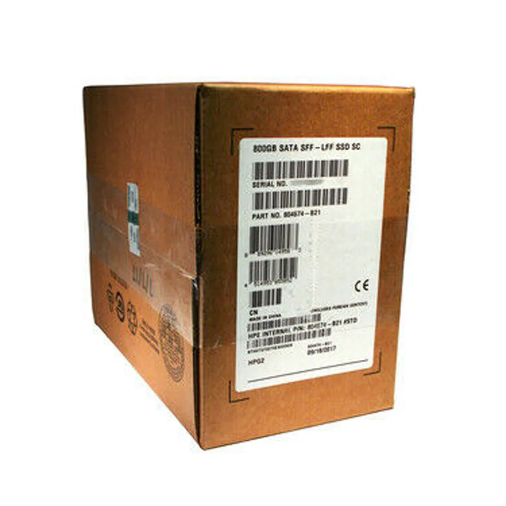 HP HP EG1200FDNJT 1.2TB 2.5in SAS HDD 10000RPM accessory — product photo