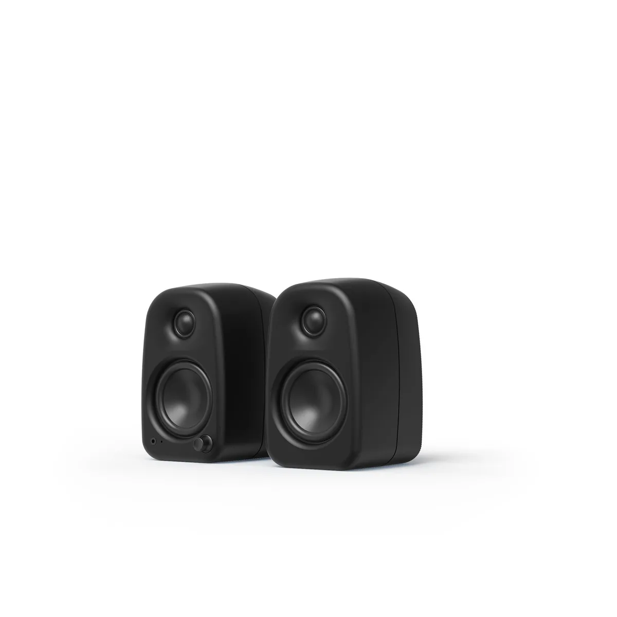 Kanto Kanto UKI 100 W Active Desktop Speakers Onyx — product photo