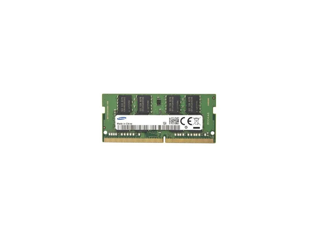 SAMSUNG Samsung 8GB DDR4 2400MHz CL17 260-Pin SoDIMM 1.2V M471A1K43CB1/BB1 — product photo