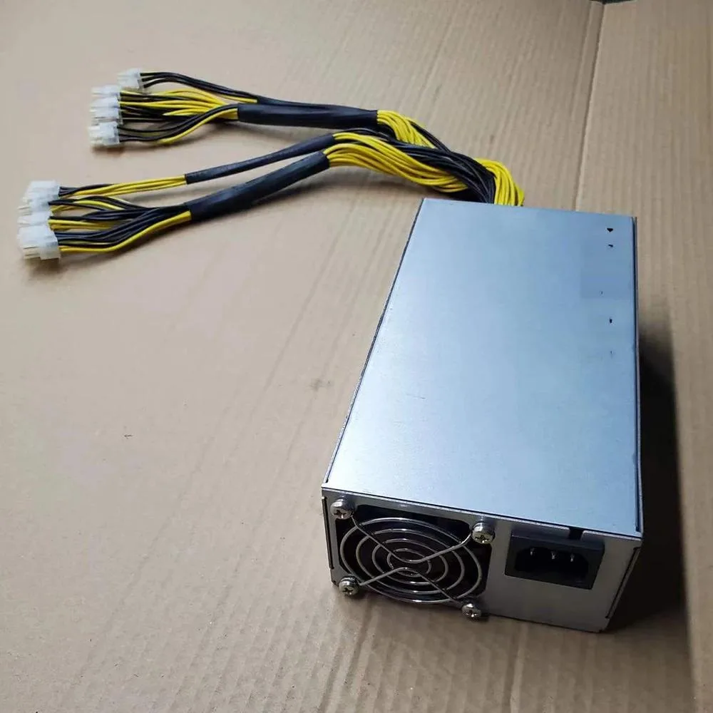 KHACHIMO KHACHIMO Mining Power Supply APW7+ 1800W 10x6P 852 — product photo