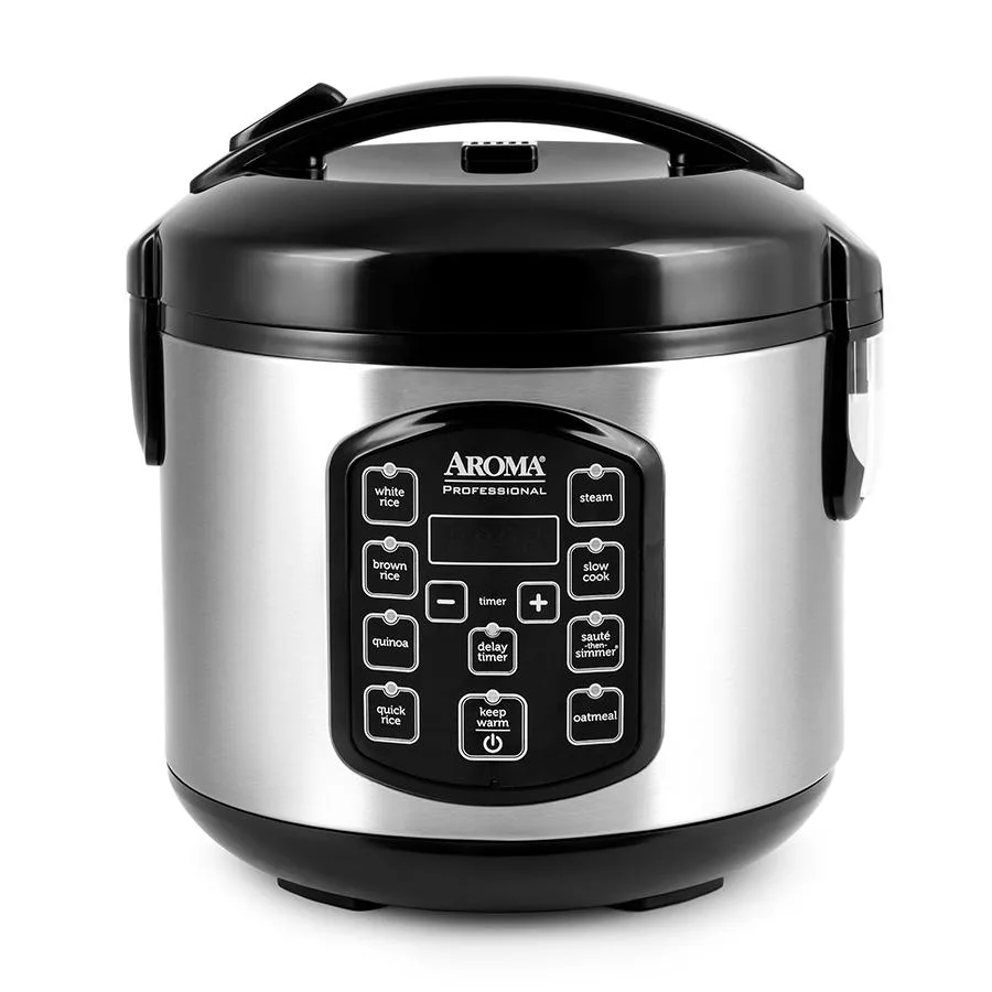 Aroma Aroma ARC-954SBD 2.5 Quart Rice Cooker — product photo