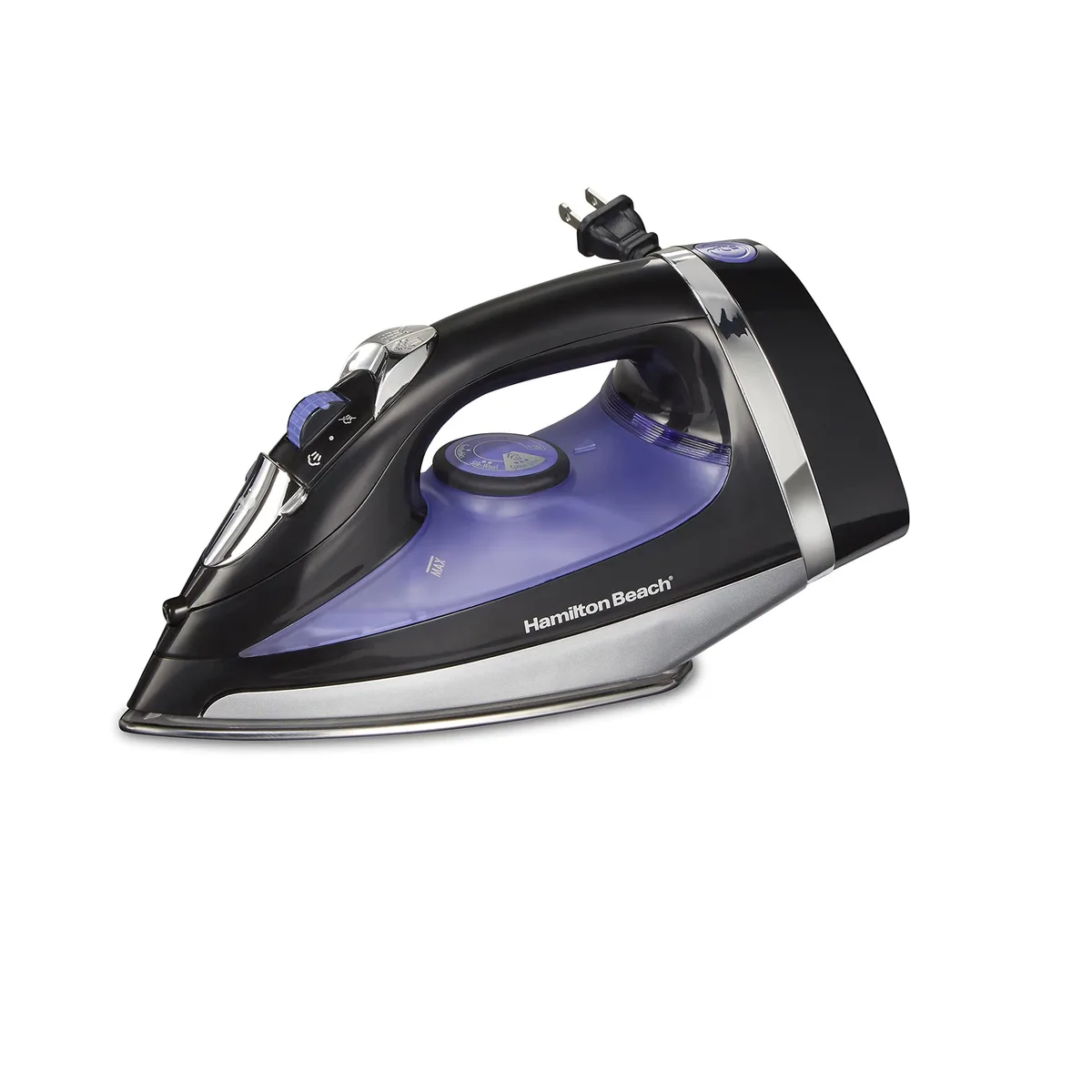 As Seen On TV Hamilton Beach Steam Iron 14214 1200 W 110 V — product photo