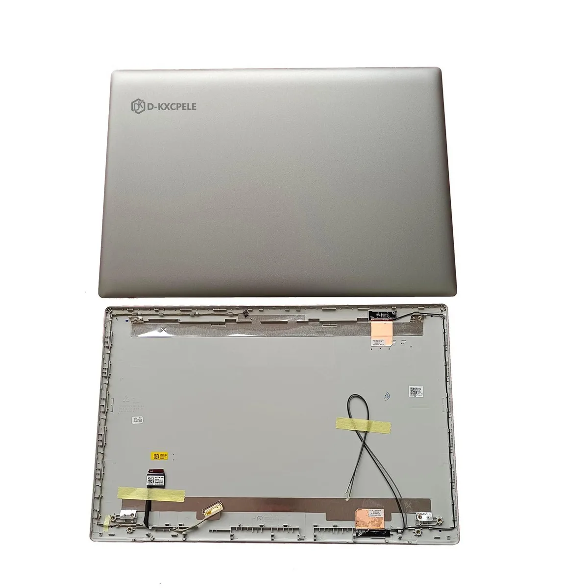 Bipra Bipra Replacement LCD Cover for Lenovo ideapad 320 15 Silver 2 in 1 accessory — product photo