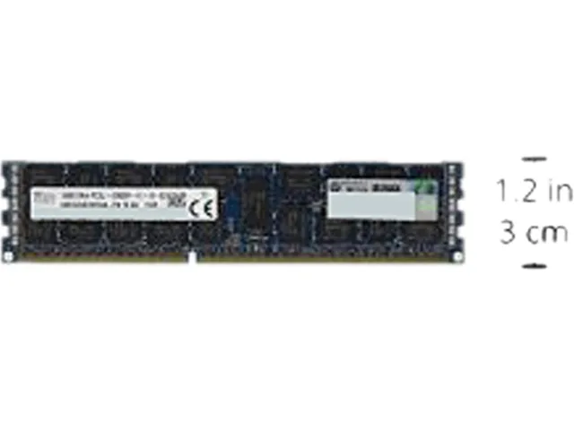 HP HP 713985-B21-R 16GB DDR3 1600 Registered Server RAM — product photo