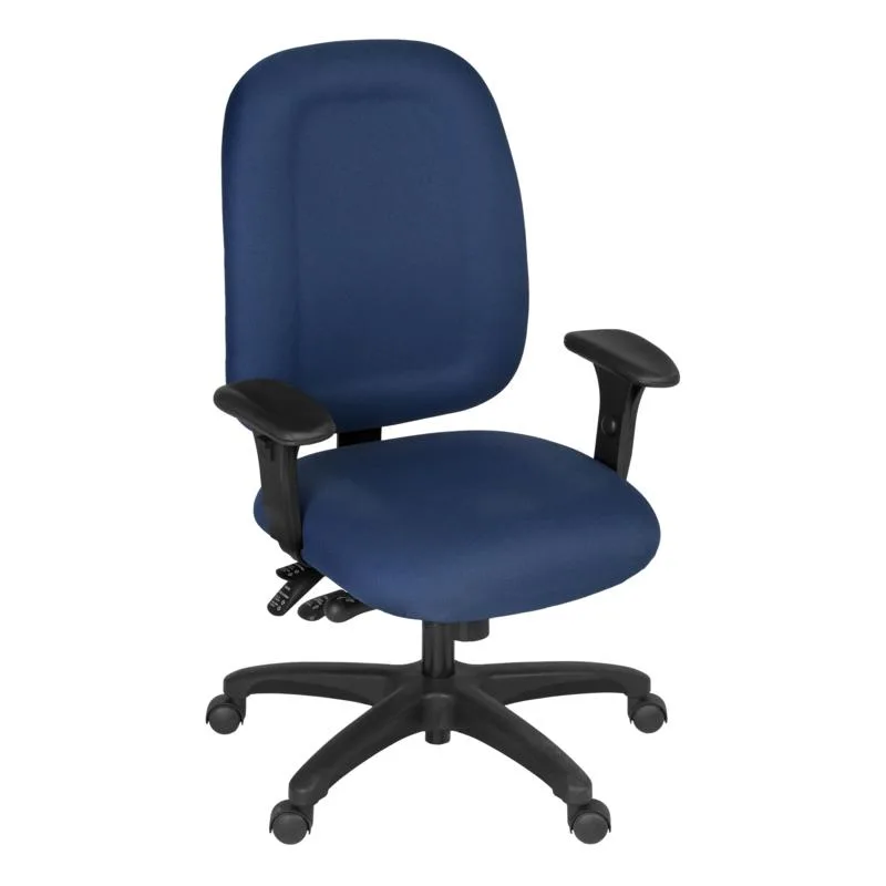 Romig Romig Comfort Series High-Back Task Chair Set - 7 — product photo
