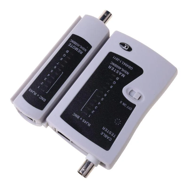 YINGHUA YINGHUA RJ45 BNC Cable Tester NS-468B — product photo