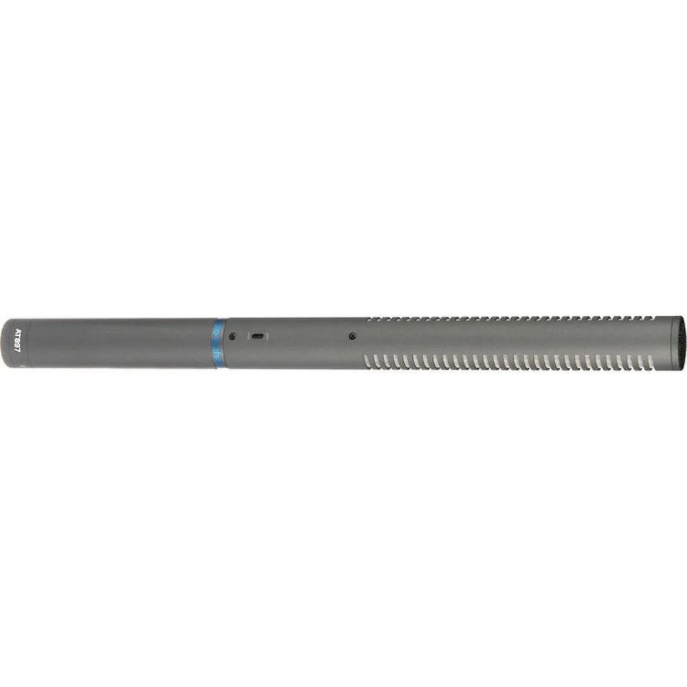 Audio-Technica Audio-Technica AT897 Shotgun Microphone 11 inch — product photo