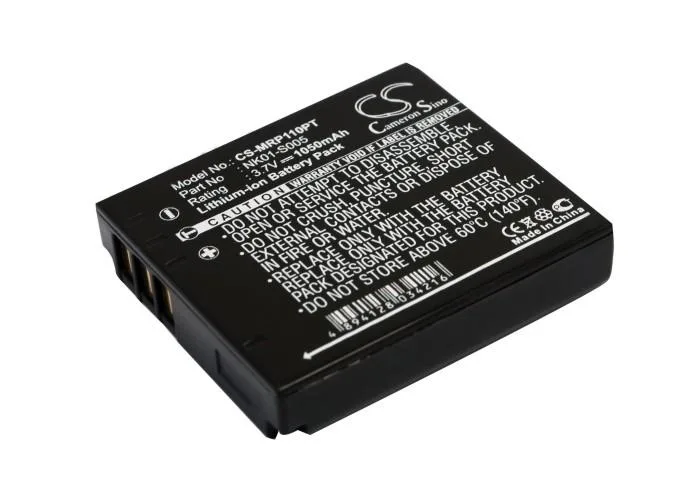Cameron &amp; Co Cameron &amp; Co Battery for 3M MPro 110 FAVI PJM-1000 NK01-S005 NK03-S005 video accessory — product photo