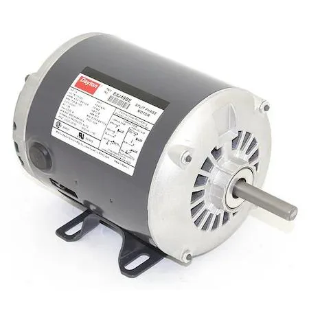 Dayton Dayton 6XJ46 GP Motor Split Phase 1/4HP 1725/1425rpm 48Z — product photo