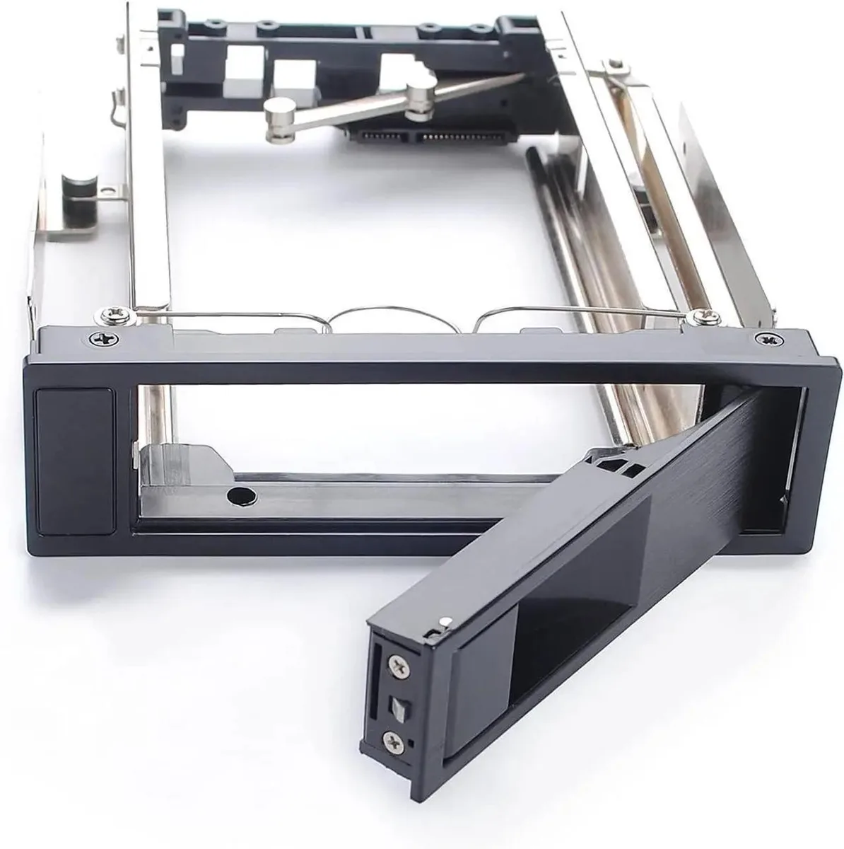 SMUGDESK SMUGDESK 3.5" SATA to 5.25" Bay Trayless Adapter — product photo