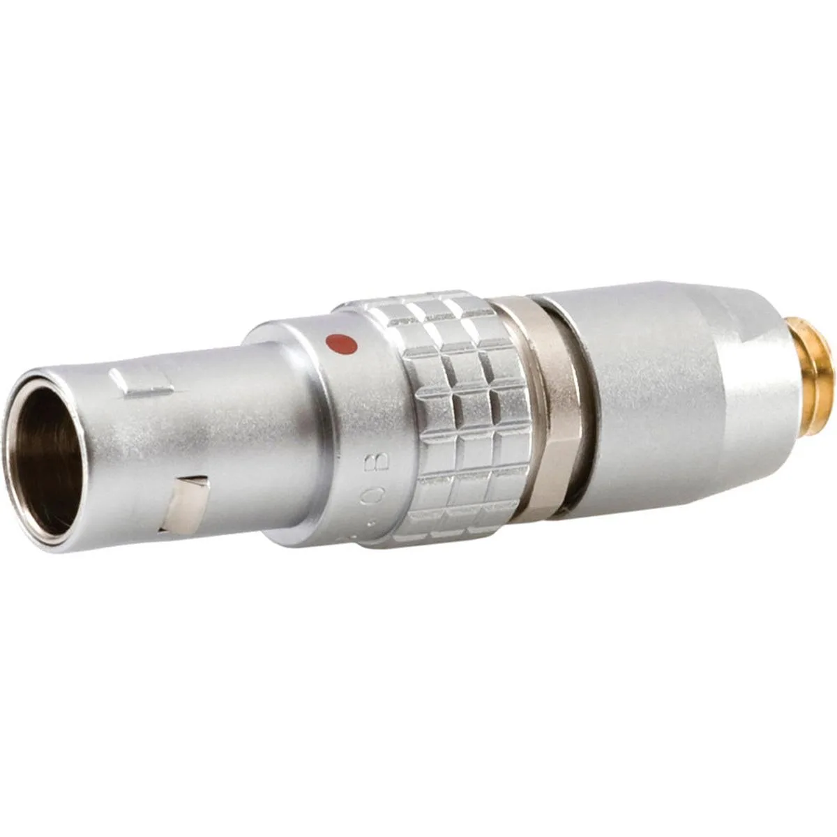 DPA Microphones DPA Microphones DAD6035 Miniature 4-Pin Lemo to 3.5mm Adapter — product photo