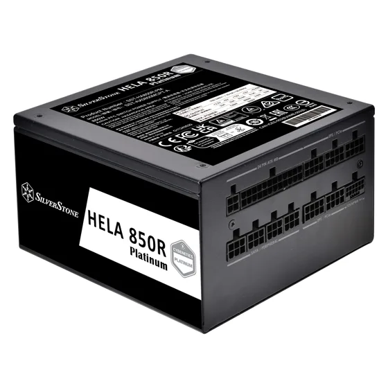 Silverstone Technology Silverstone Technology HA850R-PM 850W power supply — product photo