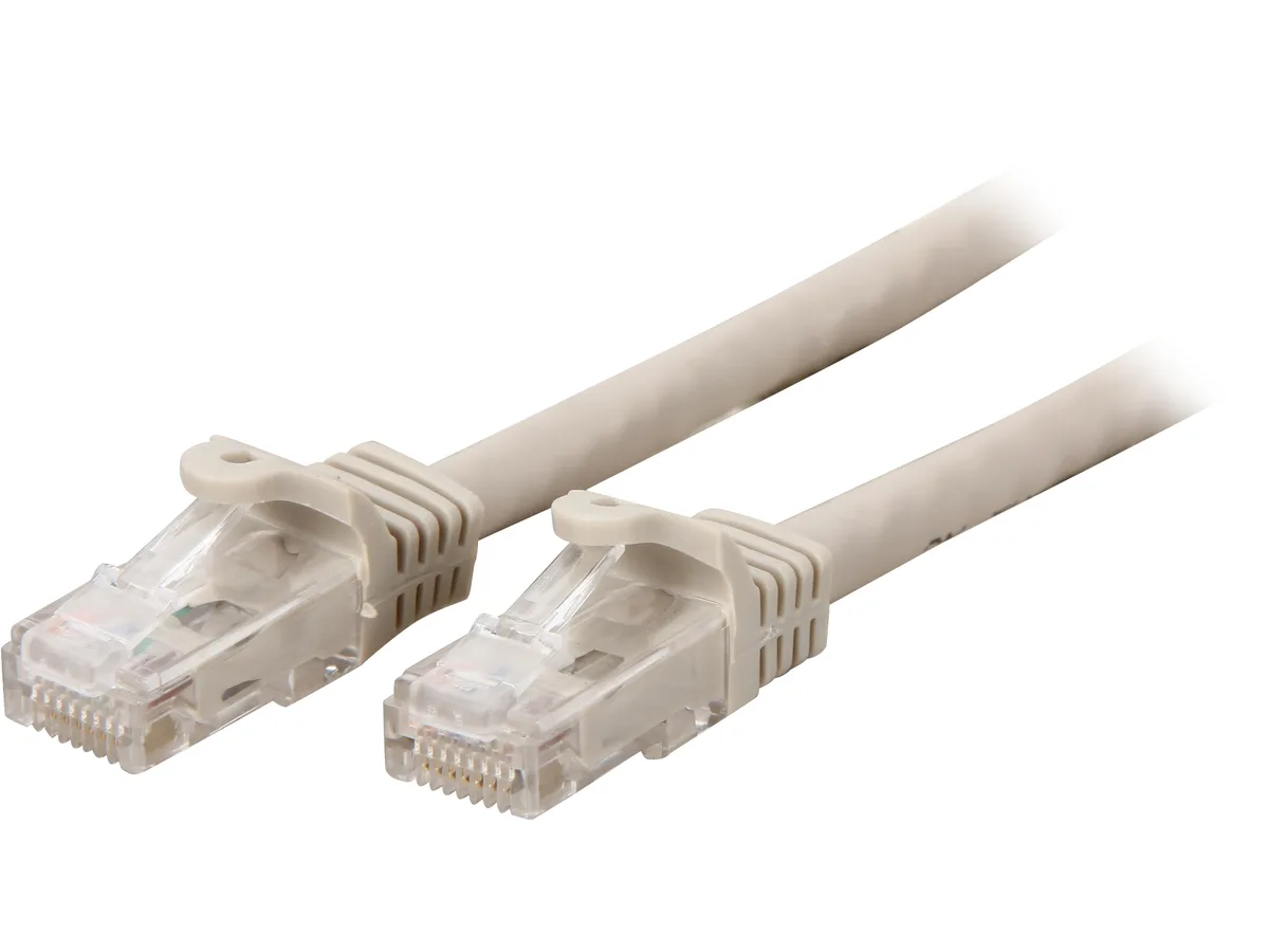 STARTECH STARTECH N6PATCH7GR 7 ft Cat6 network ethernet cable — product photo
