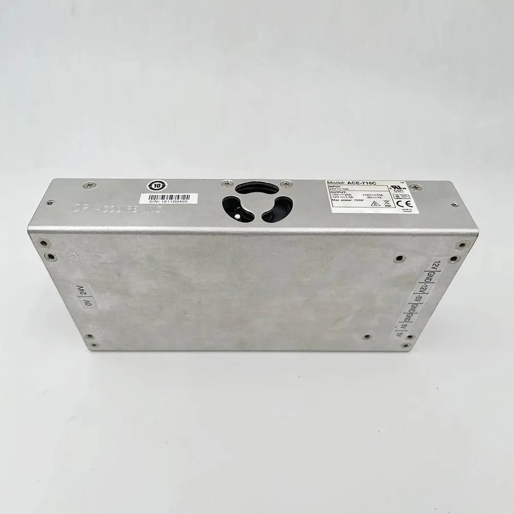 KHACHIMO KHACHIMO ACE-716C 150W Power Supply For BECKHOFF C6140 SVL 3A Device — product photo