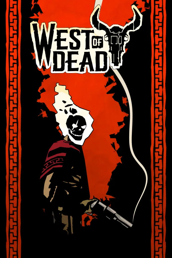 Raw Fury Raw Fury 77381 West of Dead downloadable game — product photo