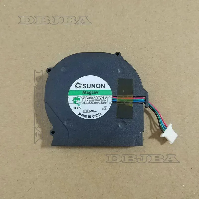 DBTLAP DBTLAP CPU Fan for HP 2710 2730 GC054509VH-A 13.V1.B3586.F.GN 5V 1.6W — product photo