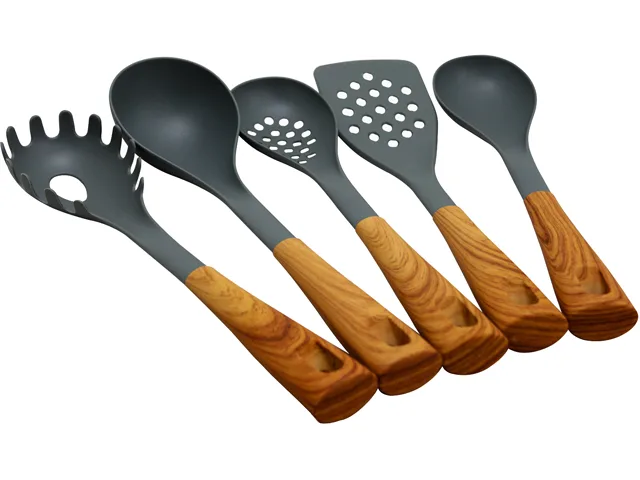 OSTER OSTER 112066.05 5-Piece Nylon Cooking Utensil Set — product photo
