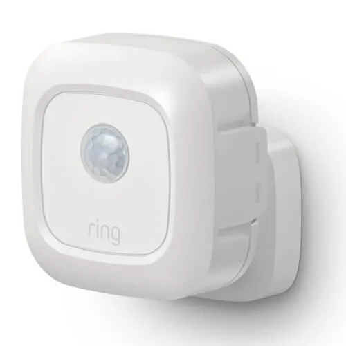 Ring Ring 5LP1Y8-BEN0 Smart Plug Battery Pathlight Black 80 Lumens 16.93in 4.13in — product photo