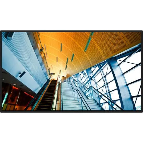 Sharp Sharp PN-P436 43" 4K HDR Commercial Display — product photo