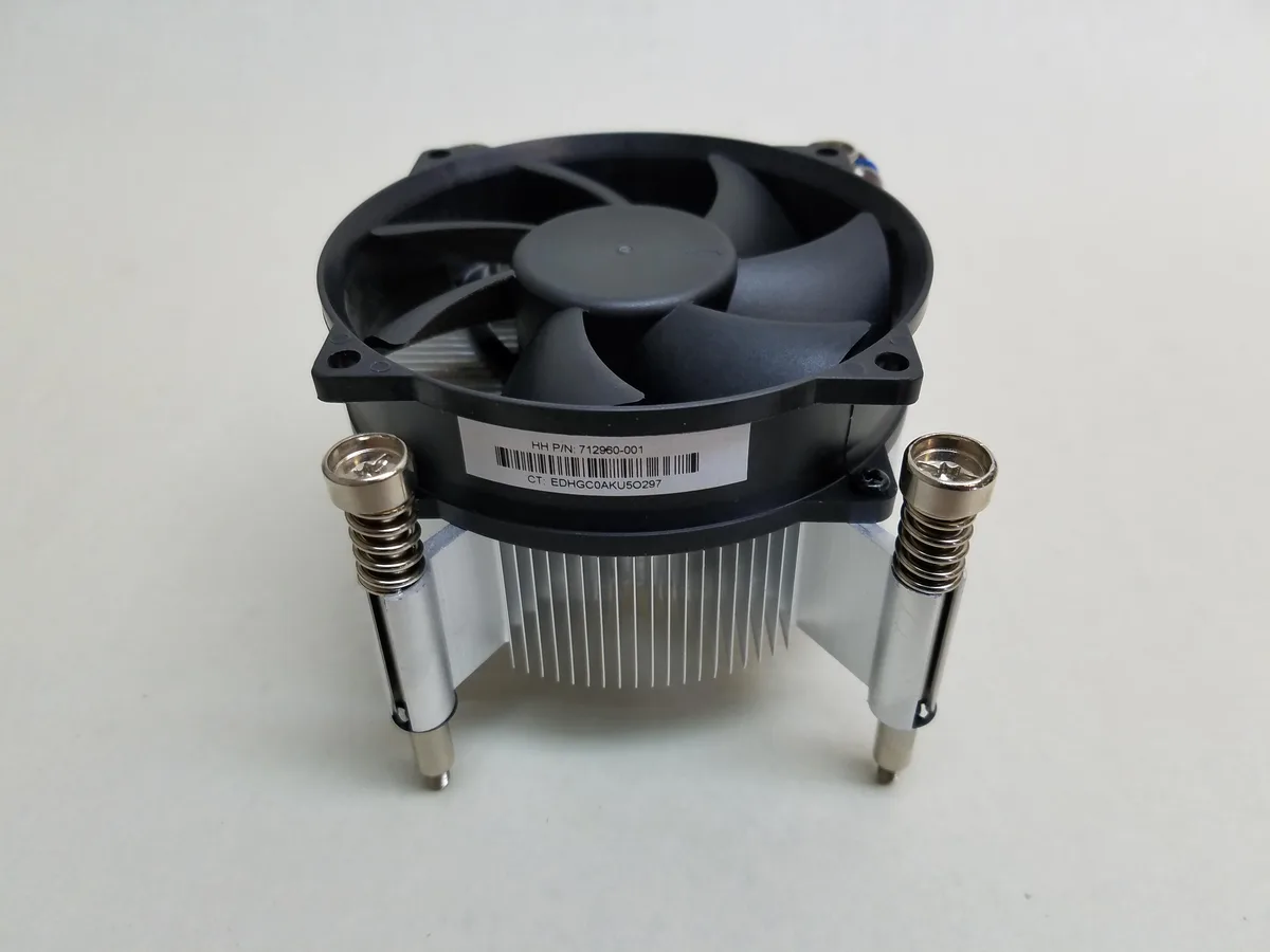 HP HP 712960-001 CPU Cooler for EliteDesk 800 G1 Tower — product photo