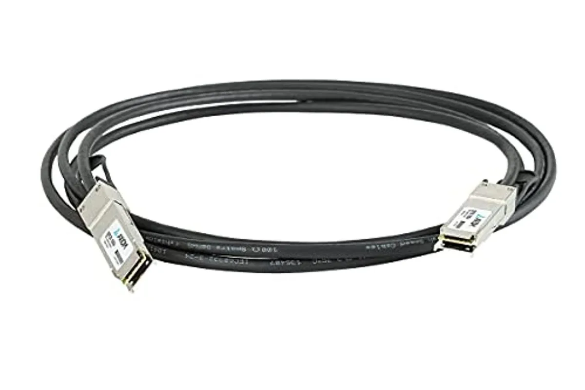Axiom Axiom JNP-100G-DAC-1M-AX 100G QSFP28 Twinax 3.3 ft — product photo