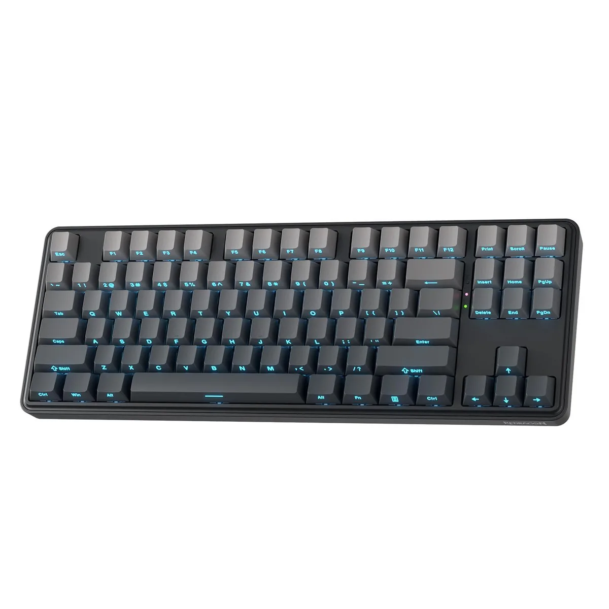  Redragon K707 HE 87 Keys TKL Wired Hall Effect Magnetic Switch Gaming Keyboard — product photo