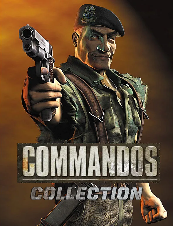Kalypso Media Kalypso Media Commandos Collection 48156 downloadable game — product photo