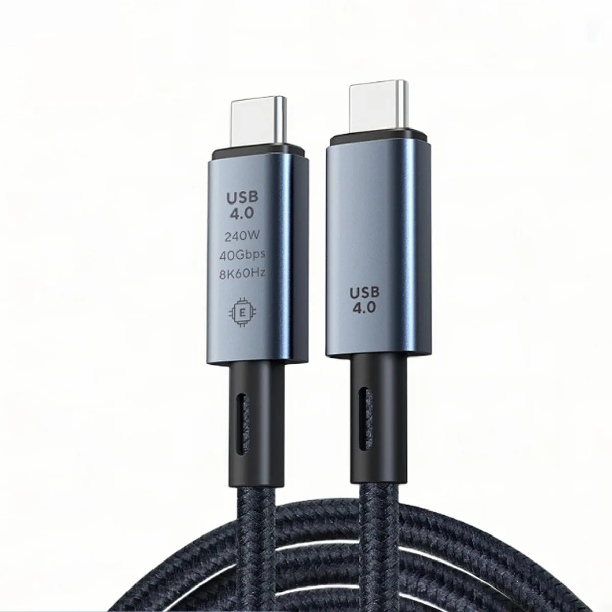 AUBEAMTO AUBEAMTO GQZJUSB4 Thunderbolt 4 Cable 4ft — product photo