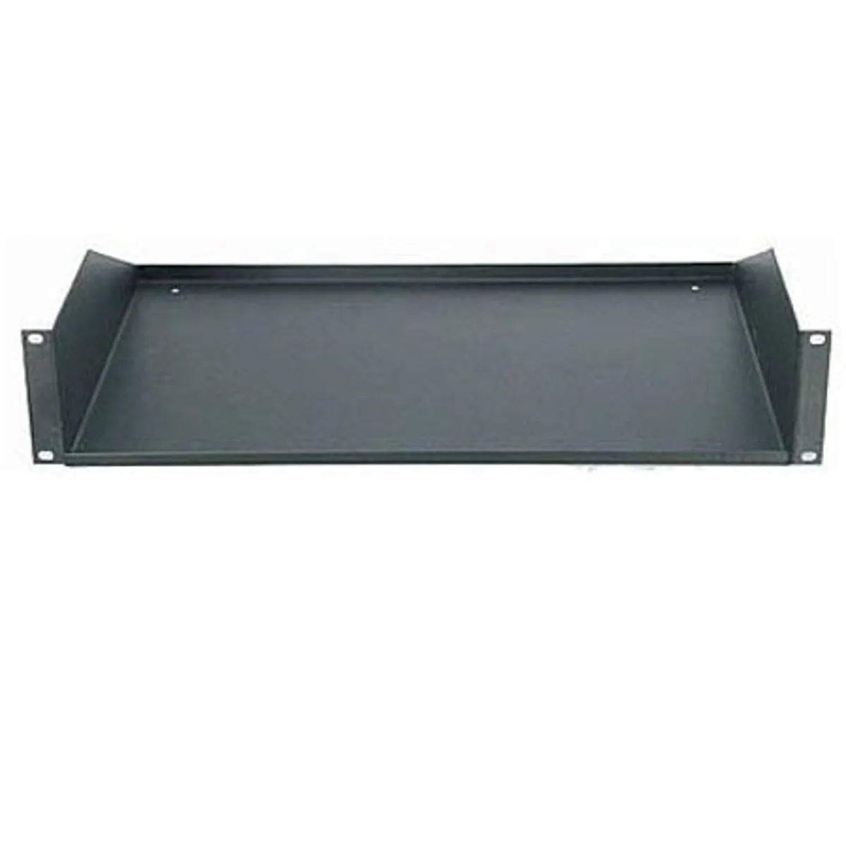 Odyssey Innovative Designs Odyssey Innovative Designs 1U Accessory Rack Shelf 35 lbs capacity — product photo