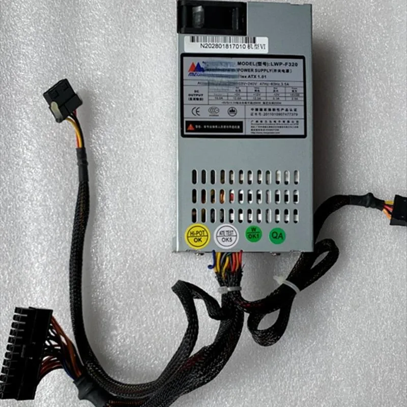 Supersuperuncle Supersuperuncle 1U FLEX 200W Server Power Supply for F-3000L, LWP-F320, LWP-F330 — product photo