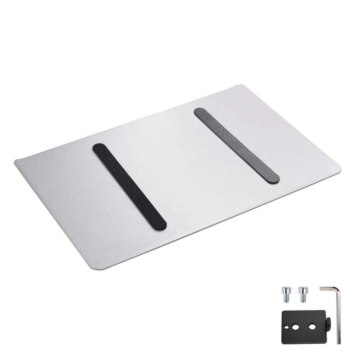Yescom USA, Inc. Yescom USA, Inc. 41ACC001-TRAY-11 Printer Shelf Accessory Silver — product photo