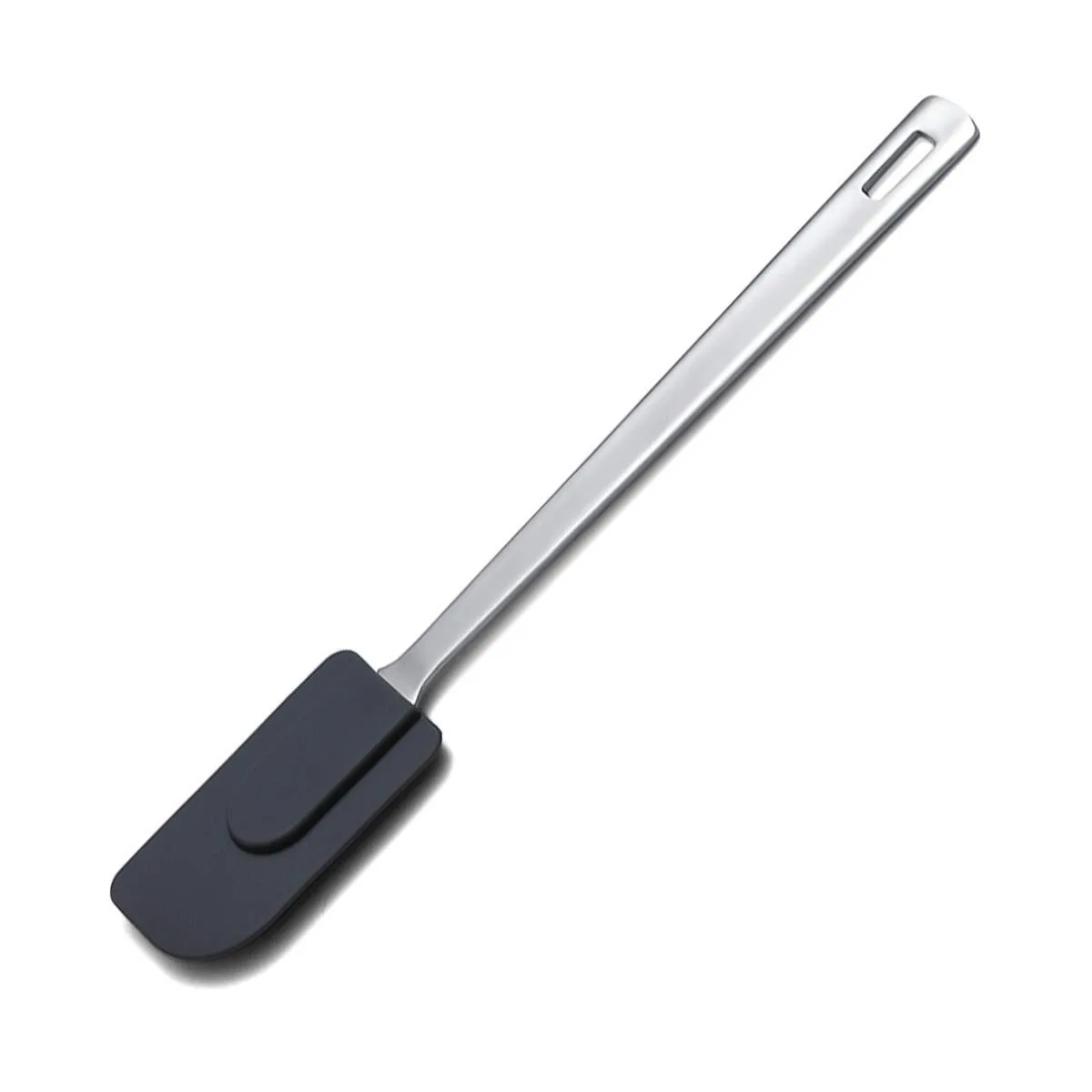 Berglander stainless steel flexible scraper with mirror polish finish, 2.5mm thick