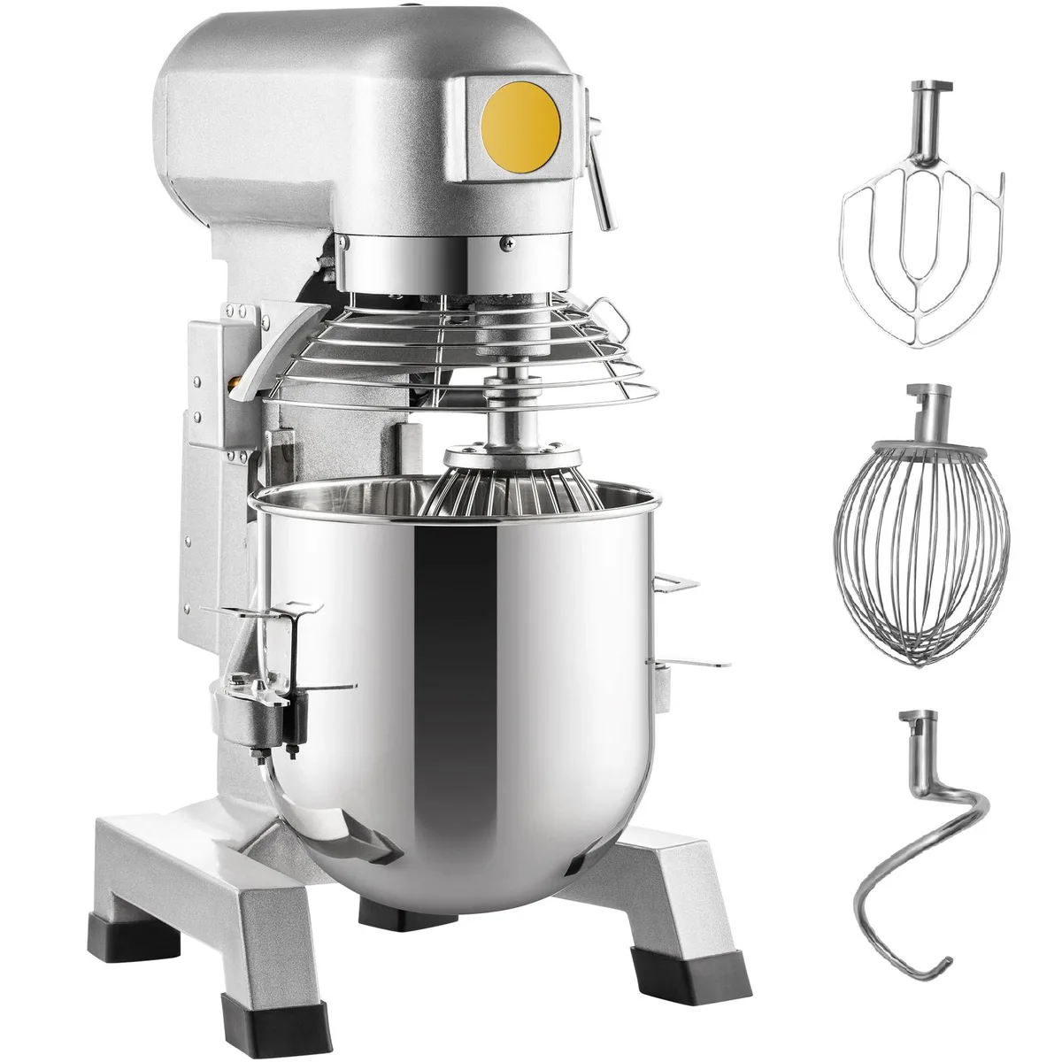 VEVOR VEVOR B20-BT 20Qt specialty appliance 750W 3 speeds 108/199/382 RPM — product photo