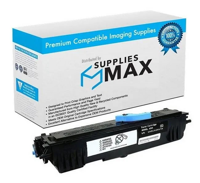 SuppliesMax SuppliesMax 1710567-001 compatible toner cartridge 6000 pages — product photo