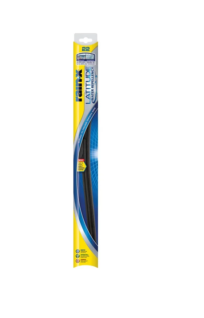 RAIN-X Rain X 5079279 Latitude 22 inch windshield wiper — product photo