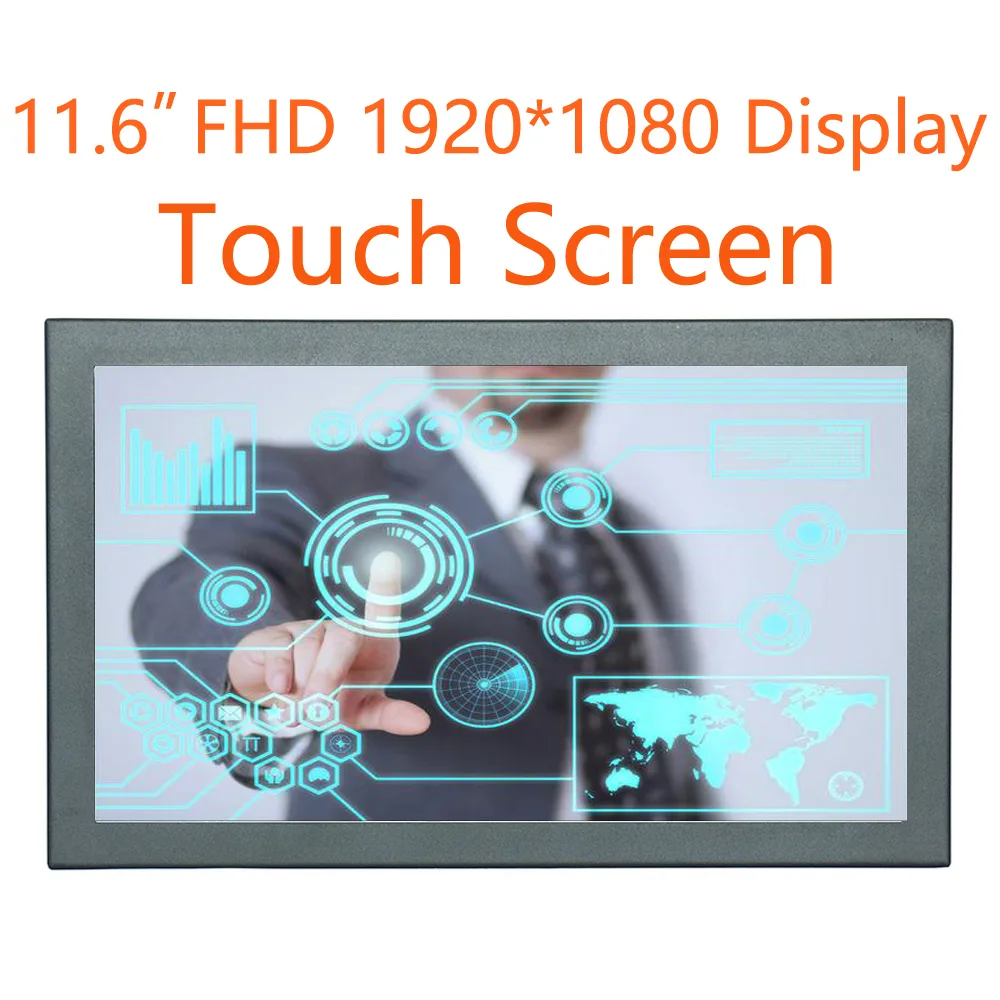 Nexanic Nexanic GC1116 11.6" IPS 1920x1080 Capacitive Touch Portable Monitor — product photo