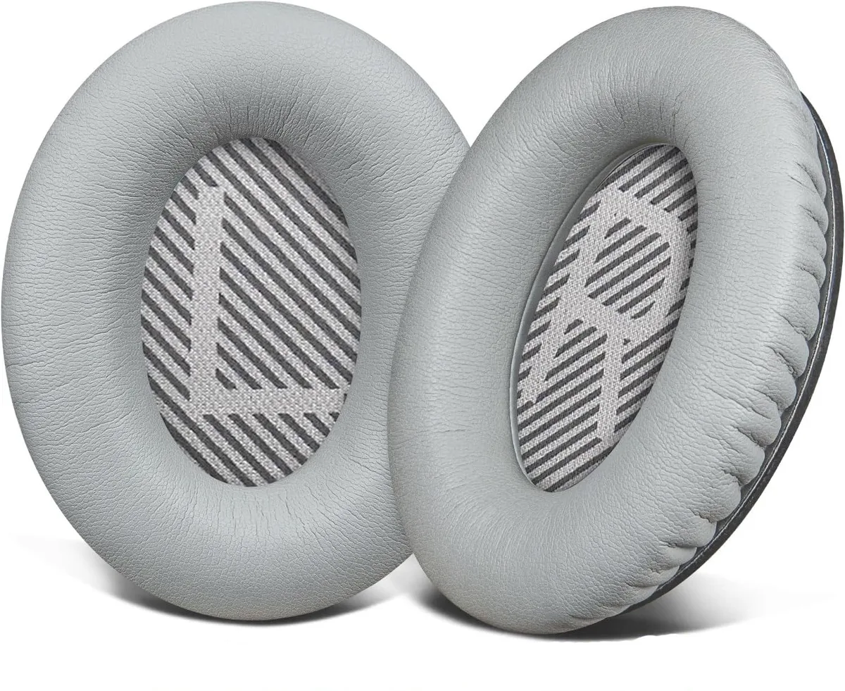 aibileec aibileec Ear Pads for Bose QC 35/25/15 Grey — product photo