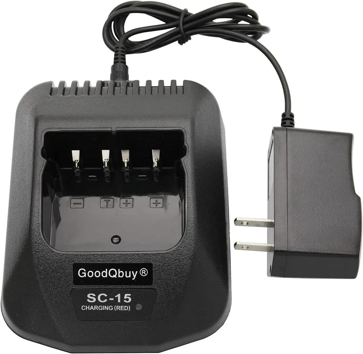 usbroway usbroway Rapid Quick Charger for Kenwood Radio — product photo