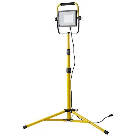 Sunlite Sunlite 88176-SU 7000 lumen outdoor LED standing work light — product photo
