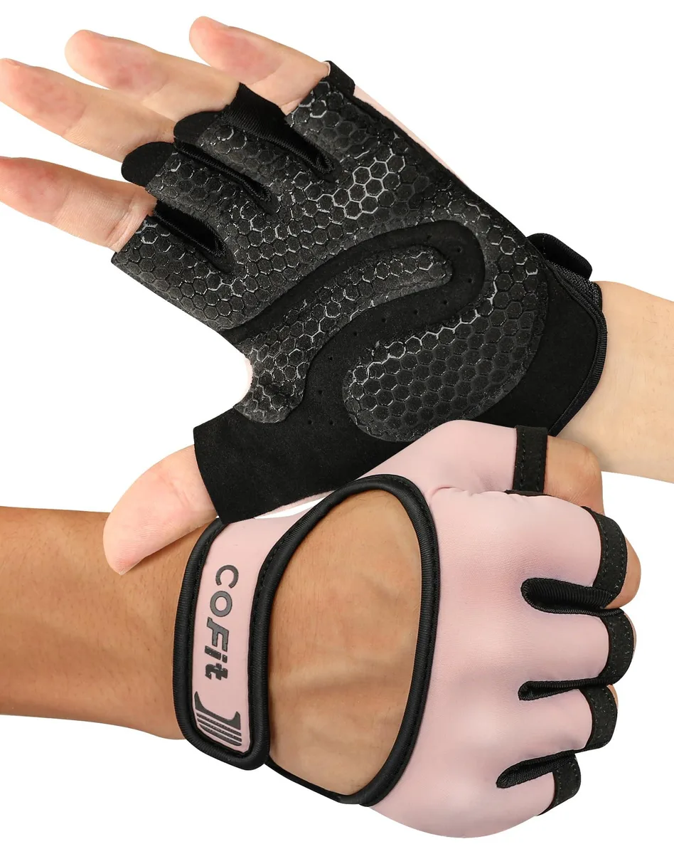 Vibe Size 8 Gloves Adult Female 100% Acrylic — product photo