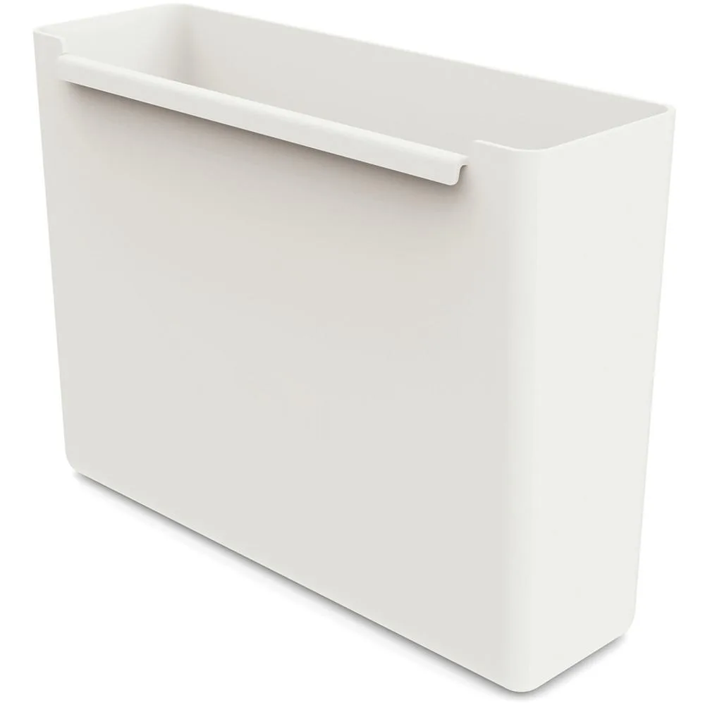 HON HON HAEHFDW Fuse Hot File Storage Bin 12.2 x 3.8 x 9.5 White — product photo