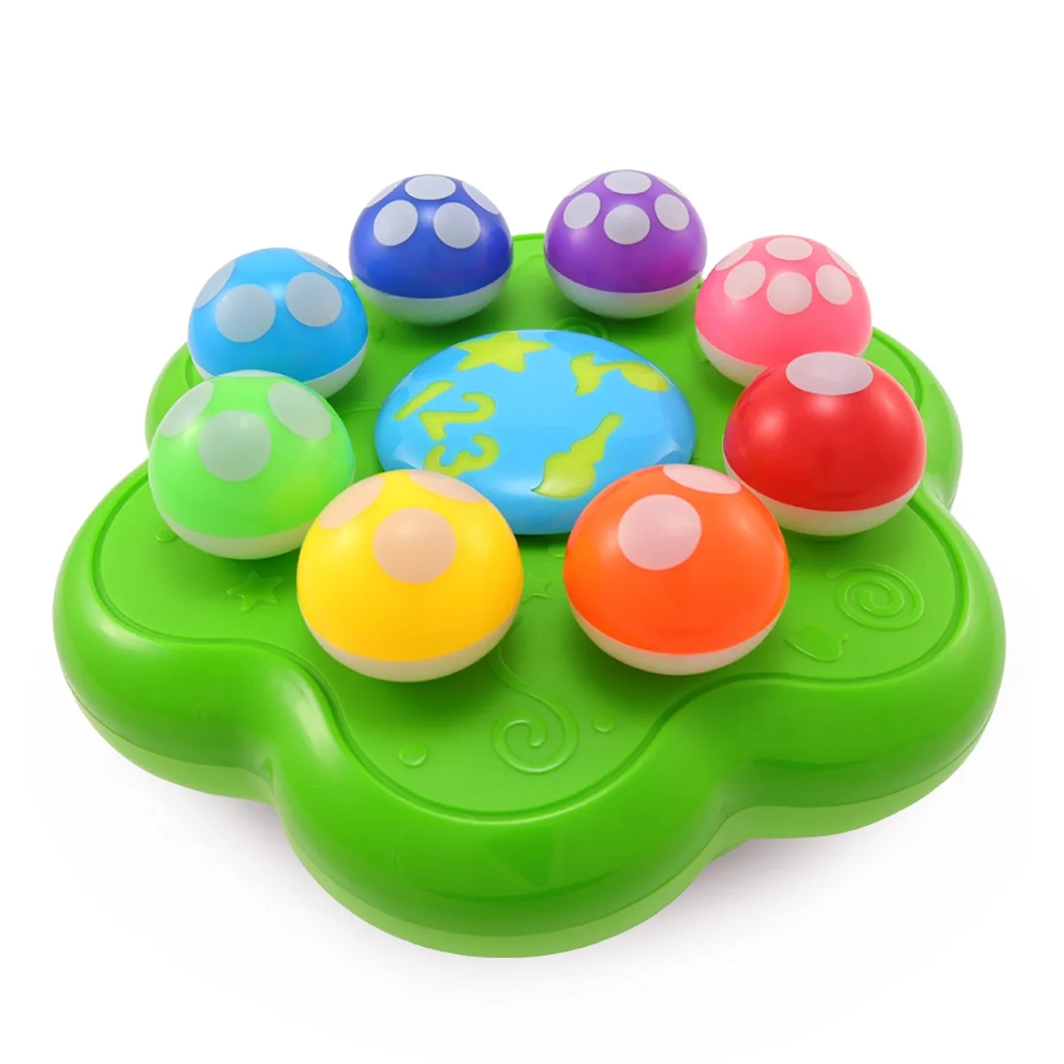 Best Learning Materials Corp. Best Learning Materials Corp. Mushroom Garden Interactive Musical Toy — product photo