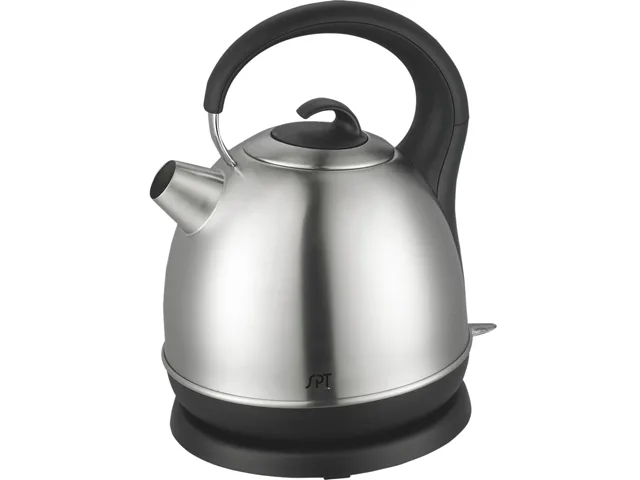 Sunpentown Sunpentown SK-1715S 1.7L 1500W Electric Kettle Silver — product photo