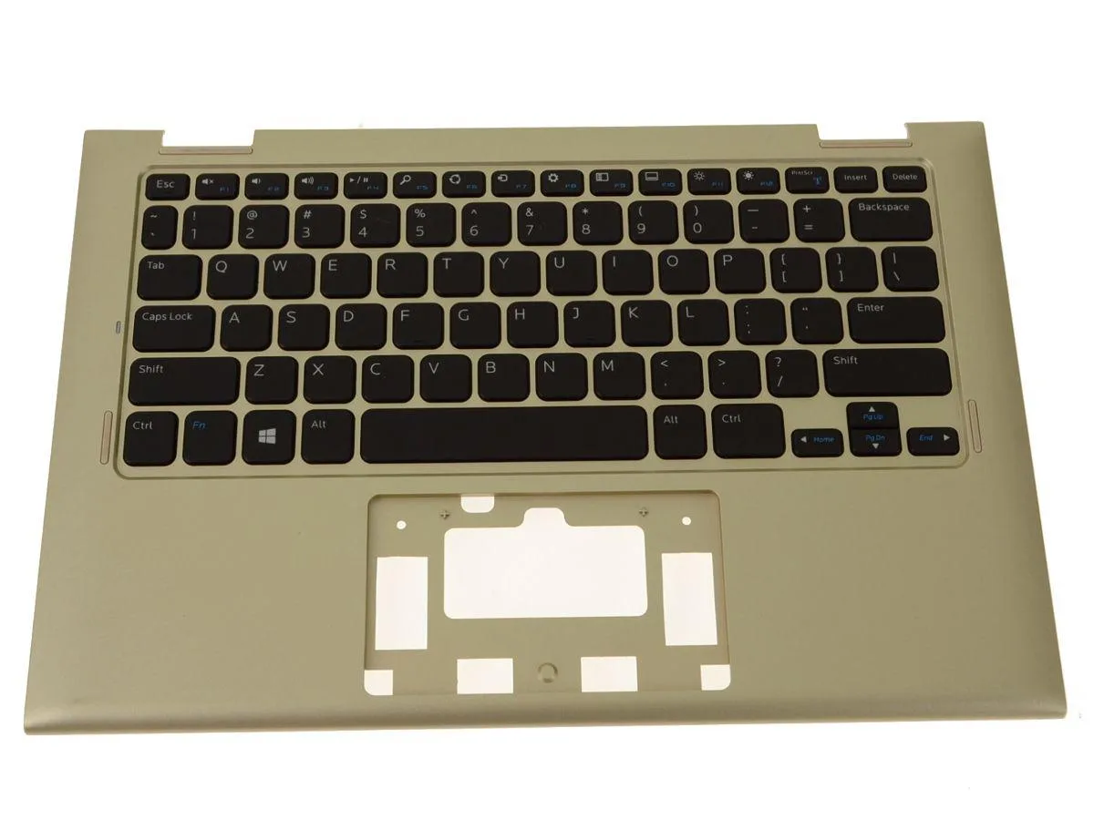 DELL DELL Inspiron 11 3157 3158 Palmrest Keyboard Assembly K3GMN — product photo