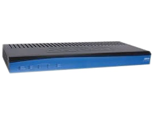 ADTRAN ADTRAN 4243908F2 firewall appliance 1U rack-mountable 100 session eSBC 3 RJ-45 1 FXO — product photo