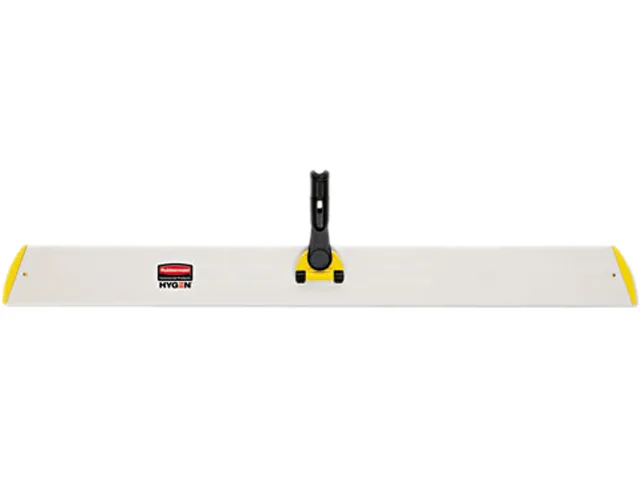 Rubbermaid Rubbermaid RCP Q580 YEL 36" cleaning frame — product photo