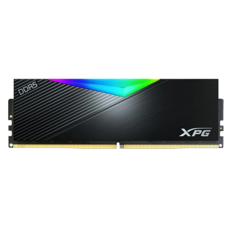 XPG XPG Lancer RGB Black 32GB DDR5 6000MHz CL30 desktop RAM — product photo