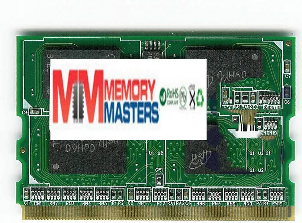 Simmtec, Inc Simmtec, Inc 512MB DDR2 MicroDIMM PC2-4200 533MHz 172pin 64x16 — product photo