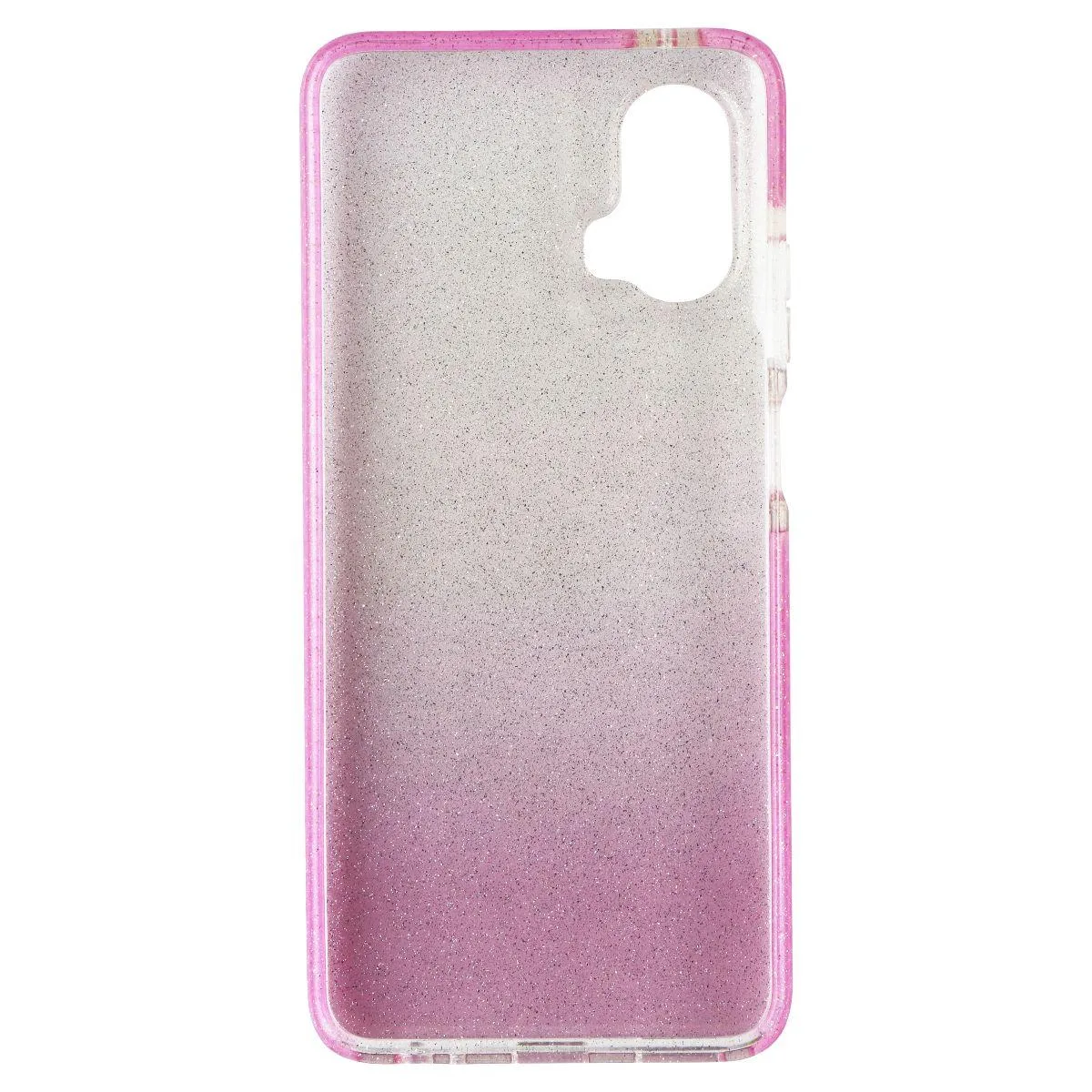PureGear PureGear Slim Shell Case Moto G 5G 2024 Glitter Pink — product photo