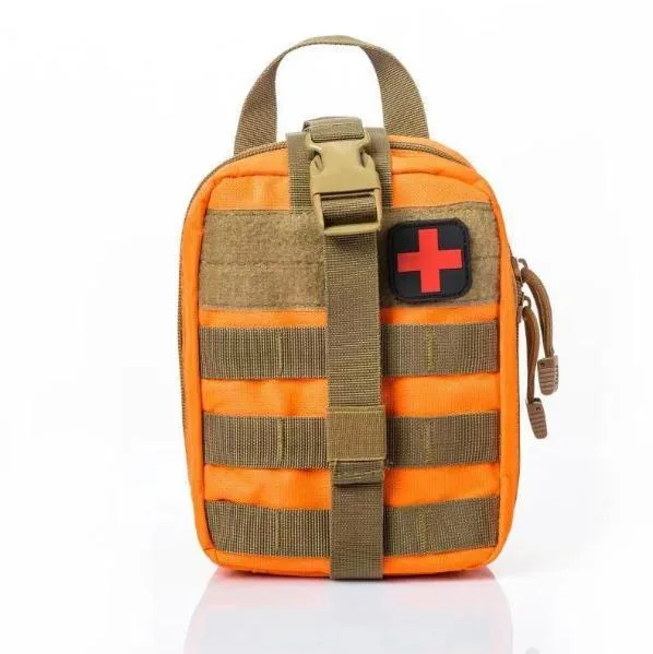  Swiss Gear First Aid Bag 20.5cm H x 15cm W x 10cm D 600D Polyester — product photo